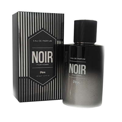 ادوپرفیوم مردانه پینک ویژوال مدل Noir حجم 100 میلی لیتر ادوپرفیوم مردانه پینک ویژوال مدل Noir حجم 100 میلی لیتر