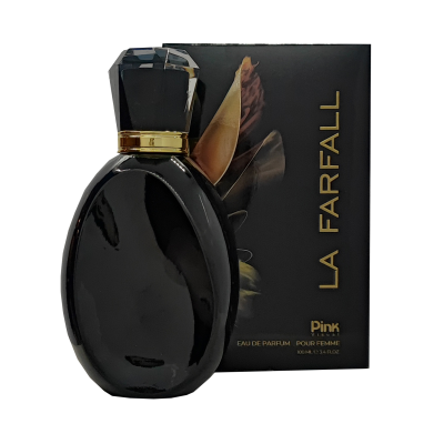ادو پرفیوم مردانه پینک ویژوآل مدل Farfal حجم 100 میلی لیتر ادو پرفیوم مردانه پینک ویژوآل مدل Farfal با رایحه گرم حجم 100 میلی لیتر
