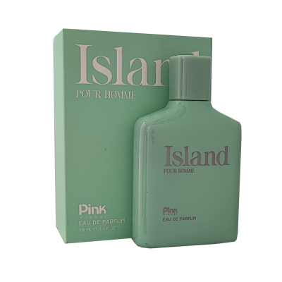 ادو پرفیوم مردانه پینک ویژوآل مدل Island Bvlgari حجم 100 میلی لیتر ادو پرفیوم مردانه پینک ویژوآل مدل Island Bvlgari حجم 100 میلی لیتر