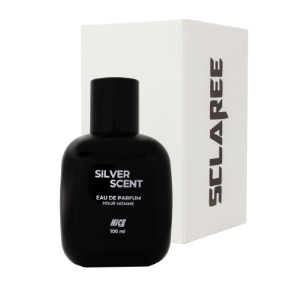 ادو پرفیوم مردانه نایس پاپت مدل Silver Scent حجم 100 میلی لیتر ادو پرفیوم مردانه نایس پاپت مدل Silver Scent حجم 100 میلی لیتر