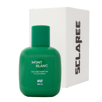 ادو پرفیوم مردانه نایس پاپت مدل Mont Blanc حجم 100 میلی لیتر ادو پرفیوم مردانه نایس پاپت مدل Mont Blanc حجم 100 میلی لیتر