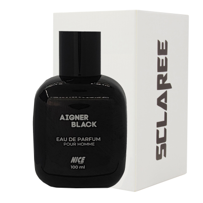 ادوپرفیوم مردانه نایس پاپت مدل Aigner Black حجم 100 میلی لیتر ادوپرفیوم مردانه نایس پاپت مدل Aigner Black حجم 100 میلی لیتر