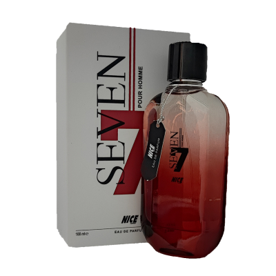 ادو پرفیوم مردانه نایس پاپت مدل Seven حجم 100 میلی لیتر ادو پرفیوم مردانه نایس پاپت مدل Seven حجم 100 میلی لیتر