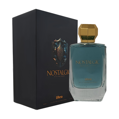 ادوپرفیوم مردانه اولترا ویرچوآل مدل Blue du chanel Nostalgic حجم 100 میلی لیتر ادوپرفیوم مردانه اولترا ویرچوآل مدل Blue du chanel Nostalgic حجم 100 میلی لیتر