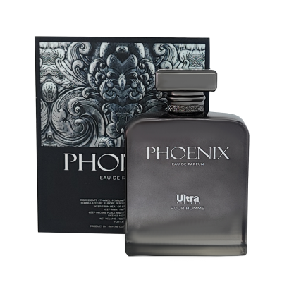 ادو پرفیوم مردانه اولترا ویرچوآل مدل phonix حجم 100 میلی لیتر