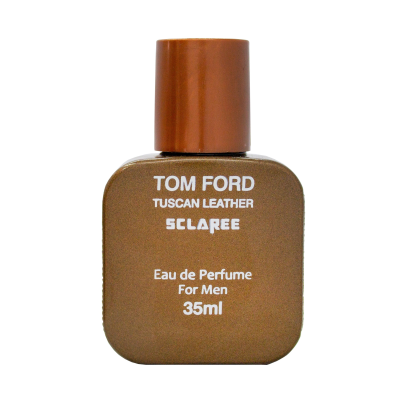 عطر جیبی مردانه اسکلاره مدل Tuscan Leather حجم 35 میلی لیتر عطر جیبی مردانه اسکلاره مدل Tuscan Leather حجم 35 میلی لیتر