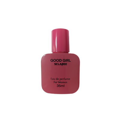 عطر جیبی زنانه اسکلاره مدل GOOD GIRL حجم 35 میلی لیتر عطر جیبی زنانه اسکلاره مدل GOOD GIRL حجم 35 میلی لیتر