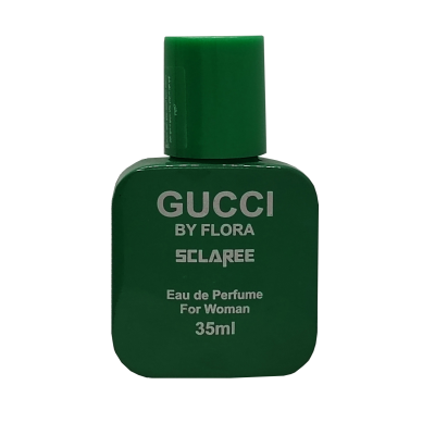 عطر جیبی زنانه اسکلاره مدل Gucci By Flora حجم 35 میلی لیتر عطر جیبی زنانه اسکلاره مدل Gucci By Flora حجم 35 میلی لیتر
