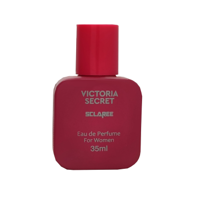 عطر جیبی زنانه اسکلاره مدل Victoria secret با رایحه خنک حجم 35 میلی لیتر عطر جیبی زنانه اسکلاره مدل Victoria secret با رایحه خنک حجم 35 میلی لیتر