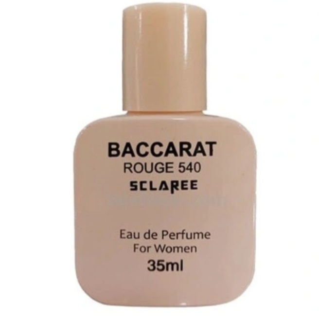 عطر جیبی زنانه اسکلاره مدل baccarat حجم 35 میلی لیتر عطر جیبی زنانه اسکلاره مدل baccarat حجم 35 میلی لیتر