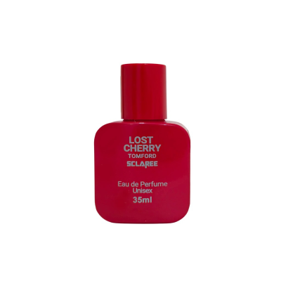 عطر جیبی اسکلاره مدل Tomford Lost Cherry با رایحه شیرین حجم 35 میلی لیتر عطر جیبی اسکلاره مدل Tomford Lost Cherry با رایحه شیرین حجم 35 میلیلیتر
