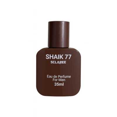 عطر جیبی مردانه اسکلاره مدل Shaik با رایحه گرم حجم 35 میلی لیتر عطر جیبی مردانه اسکلاره مدل Shaik با رایحه گرم حجم 35 میلیلیتر