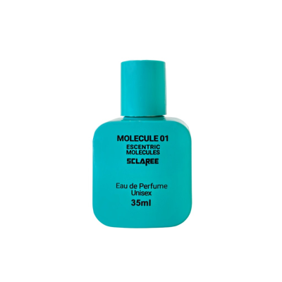 عطر جیبی اسکلاره مدل Molecule01 با رایحه خنک حجم 35 میلی لیتر عطر جیبی اسکلاره مدل Molecule01 با رایحه خنک حجم 35 میلی لیتر