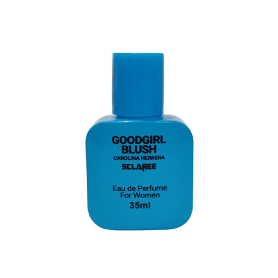 عطر جیبی زنانه اسکلاره مدل Good Girl Blush با رایحه شیرین حجم 35 میلی لیتر عطر جیبی زنانه اسکلاره مدل Good Girl Blush با رایحه شیرین حجم 35 میلی لیتر