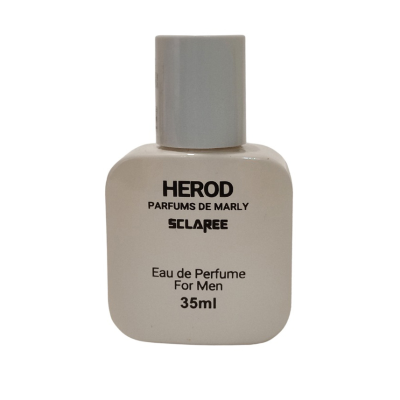 عطر جیبی مردانه اسکلاره مدل Herod de marly با رایحه تلخ حجم 35 میلی لیتر عطر جیبی مردانه اسکلاره مدل Herod de marly با رایحه تلخ حجم 35 میلی لیتر