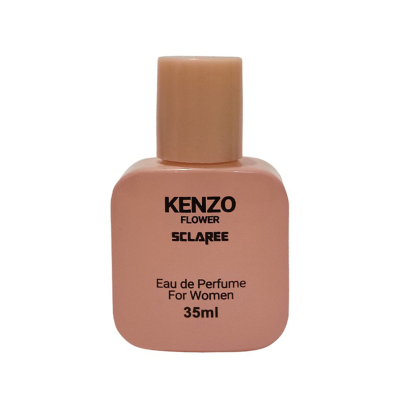 عطر جیبی زنانه اسکلاره مدل Kenzo Flower با رایحه خنک حجم 35 میلی لیتر عطر جیبی زنانه اسکلاره مدل Kenzo Flower با رایحه خنک حجم 35 میلی لیتر