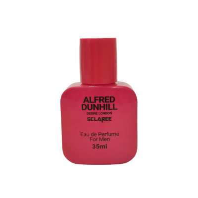 عطر جیبی مردانه اسکلاره مدل Alfred Dunhill desire london با رایحه تلخ حجم 35 میلی لیتر عطر جیبی مردانه اسکلاره مدل Alfred Dunhill desire london با رایحه تلخ حجم 35 میلی لیتر