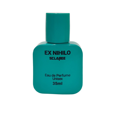 عطر جیبی اسکلاره مدل EX Nihilo با رایحه تلخ حجم 35 میلی لیتر عطر جیبی اسکلاره مدل EX Nihilo با رایحه تلخ حجم 35 میلی لیتر