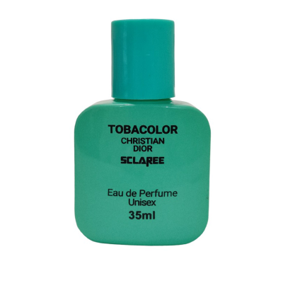 عطر جیبی اسکلاره مدل Tobacolor christian diorبا رایحه تلخ حجم 35 میلی لیتر عطر جیبی اسکلاره مدل Tobacolor christian diorبا رایحه تلخ حجم 35 میلی لیتر