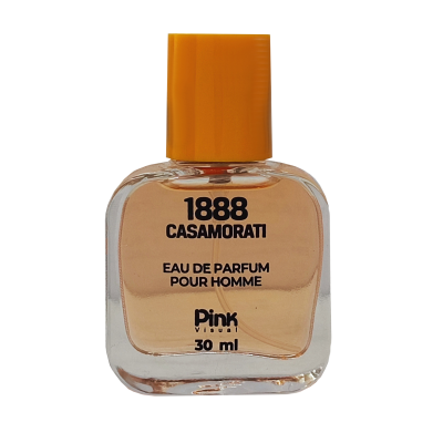 عطر جیبی مردانه پینک ویژوال مدل Casamorati 1888 حجم 30 میلی لیتر 