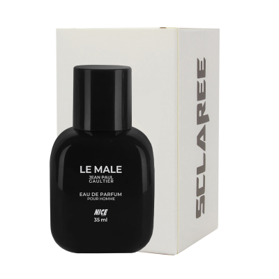 عطر جیبی مردانه نایس پاپت مدل Jean Paul Gaultier Le Male حجم 35 میلی لیتر 