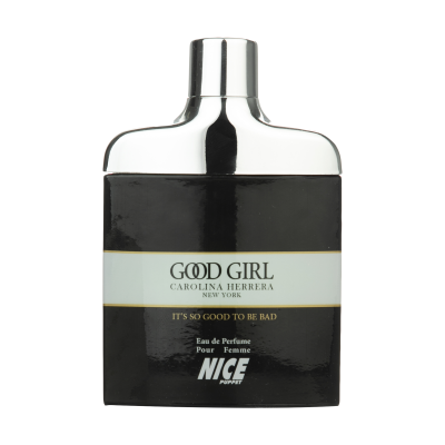 ادوپرفیوم زنانه نایس پاپت مدل Good Girl حجم 85 میلی لیتر ادوپرفیوم زنانه نایس پاپت مدل Good Girl با رایحه گرم حجم 85 میلیلیتر