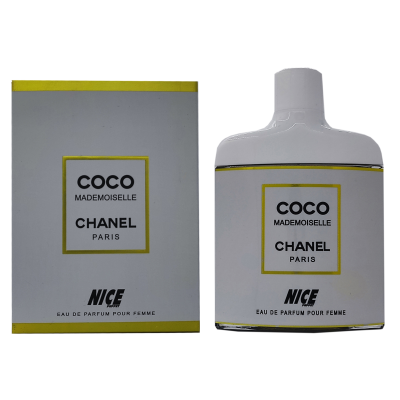 ادو پرفیوم زنانه نایس پاپت مدل COCO Chanel حجم 85 میلی لیتر ادو پرفیوم زنانه نایس پاپت مدل COCO Chanel حجم 85 میلیلیتر