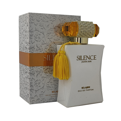 ادوپرفیوم زنانه اسکلاره مدل Jadore Dior Silence حجم 100 میلی لیتر ادوپرفیوم زنانه اسکلاره مدل Jadore Dior Silence حجم 100 میلیلیتر