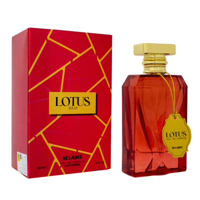 ادکلن زنانه اسکلاره مدل LOTUS حجم 100 میلی لیتر ادکلن زنانه اسکلاره مدل LOTUS حجم 100 میلی لیتر