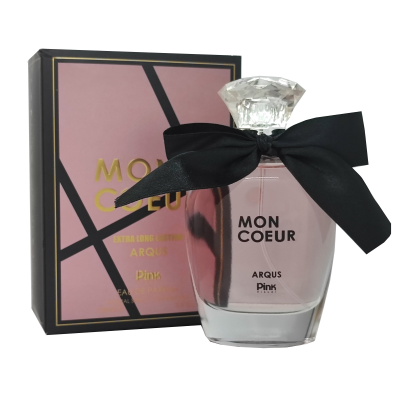 ادوپرفیوم زنانه پینک ویژوآل مدل Mon Couer ysl حجم 100 میلی لیتر ادوپرفیوم زنانه پینک ویژوآل مدل Mon Couer ysl حجم 100 میلیلیتر