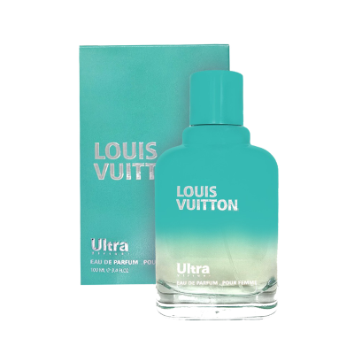 ادوپرفیوم زنانه اولترا ویرچوآل مدل Louis Vuitton حجم 100 میلی لیتر ادوپرفیوم زنانه اولترا ویرچوآل مدل Louis Vuitton با رایحه گرم حجم 100 میلیلیتر