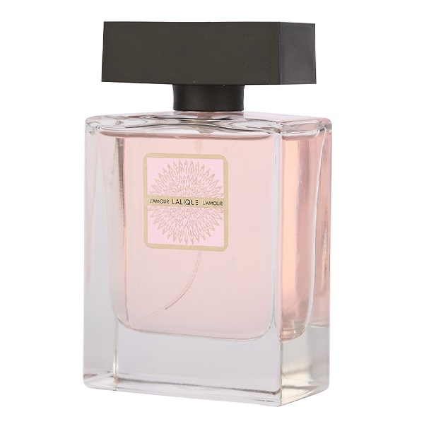 ادوتویلت زنانه پرستیژ مدل Lalique Lamour  با رایحه گرم حجم 100 میلی‌لیتر
