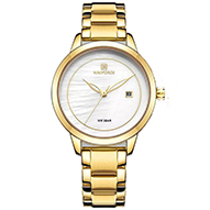 ساعت عقربه ای نیوی فورس زنانه مدل NF5008L