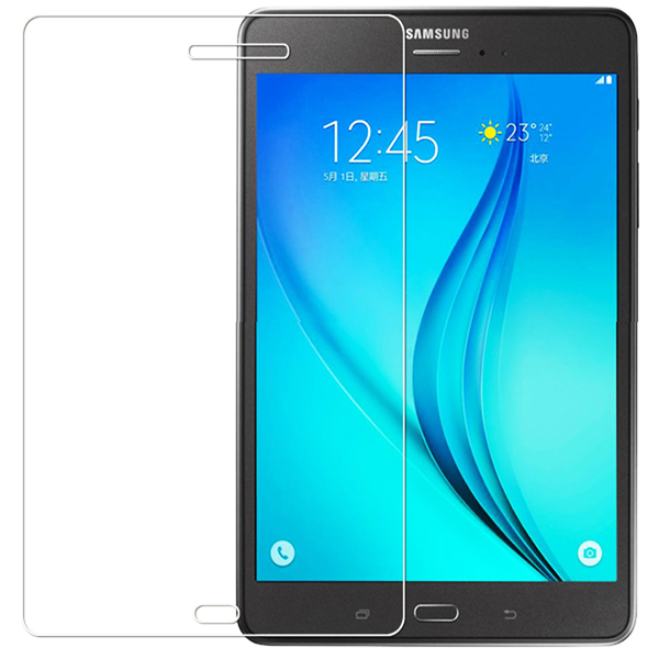 محافظ صفحه نمایش تبلت سامسونگ Tab A 8inch 2018 - T380 - T385 مدل T-11 محافظ صفحه نمایش مدل T-11 مناسب برای تبلت سامسونگ Tab A 8inch 2018 / T380 / T385