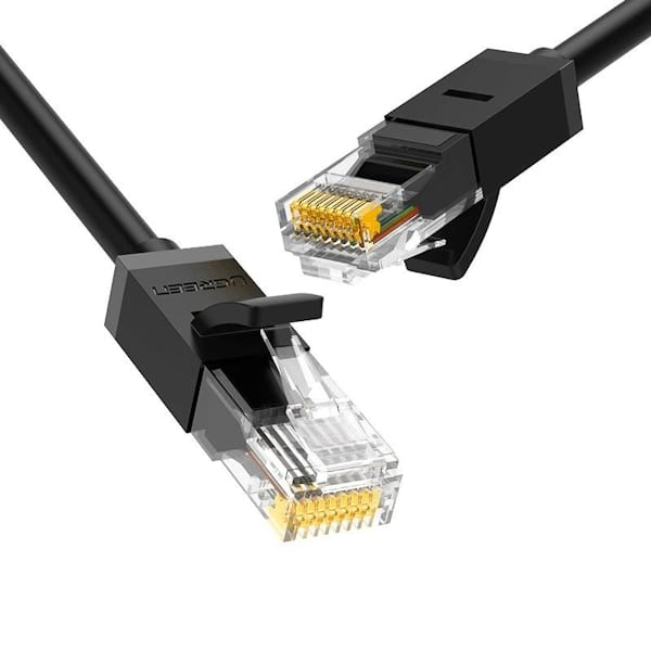 کابل شبکه Cat6 UTP یوگرین مدل NW102-20169 طول 40 متر کابل شبکه Cat6 UTP یوگرین مدل NW102-20169 طول 40 متر