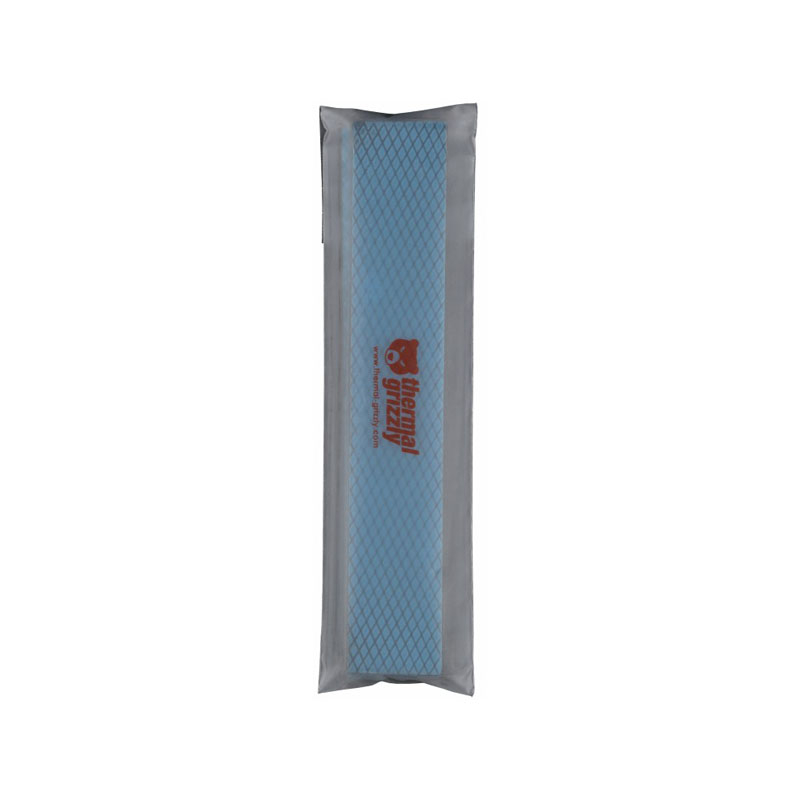 پد حرارتی ترمال گریزلی مدل Basic 120x20x0,5mm pcs4 پد حرارتی ترمال گریزلی مدل Basic 120x20x0,5mm pcs4