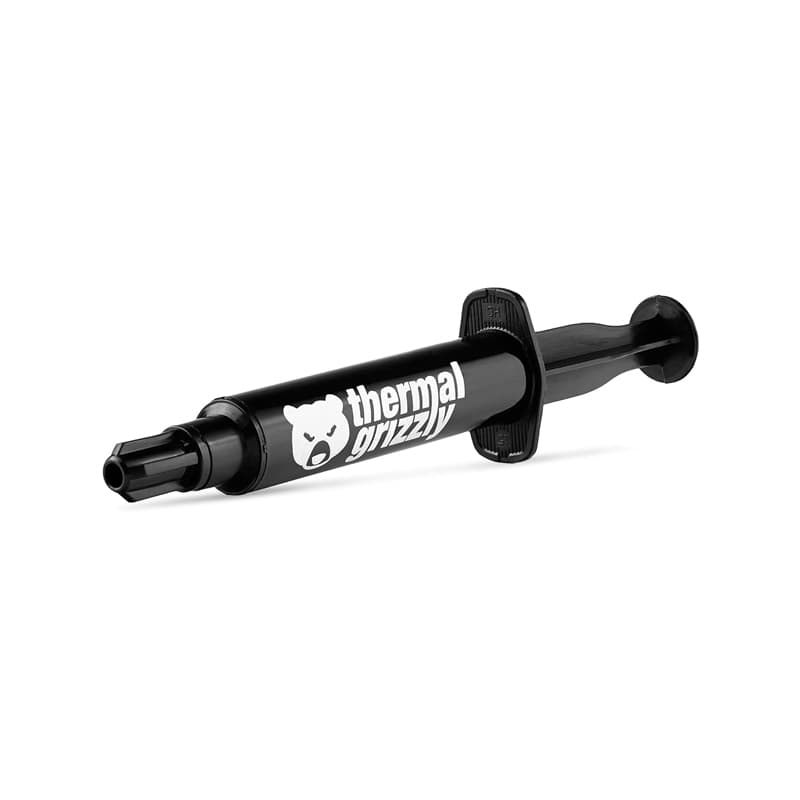 خمیر سیلیکون ترمال گریزلی مدل Kryonaut 11.1g خمیر سیلیکون ترمال گریزلی مدل Kryonaut 11.1g