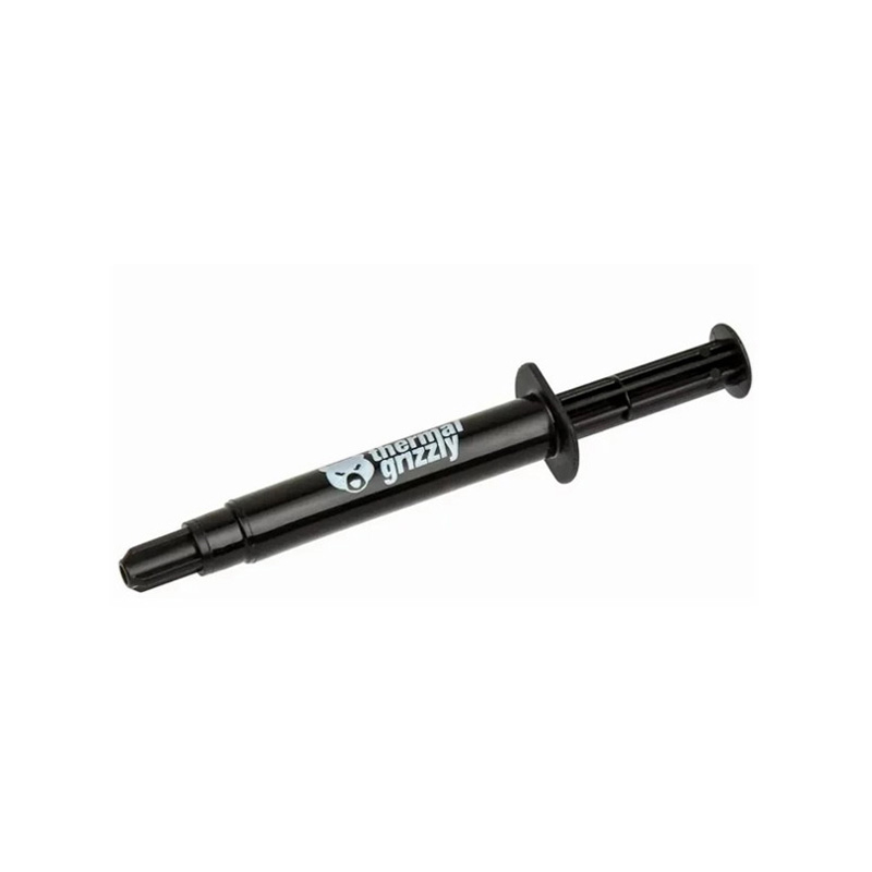 خمیر سیلیکون ترمال گریزلی مدل Kryonaut 5.55g خمیر سیلیکون ترمال گریزلی مدل Kryonaut 5.55g