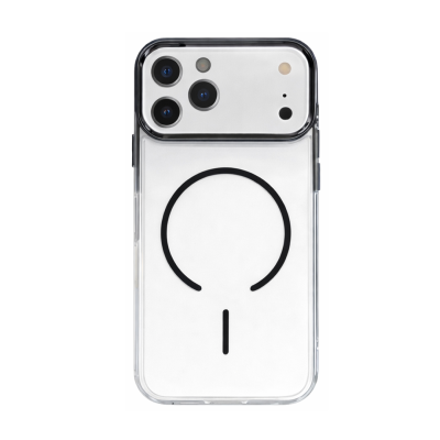 کاور گوشی اپل IPHONE 17 PRO MAX مجیک ماسک مدل RING COLOR کاور مجیک ماسک مدل RING COLOR مناسب برای گوشی موبایل اپل IPHONE 17 PRO MAX