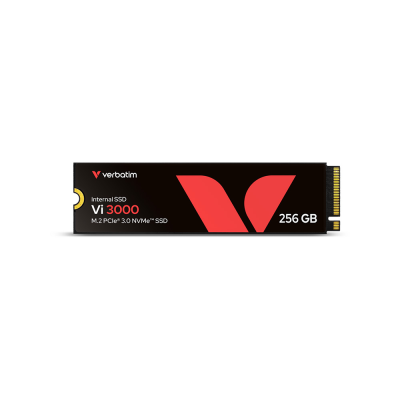 اس اس دی اینترنال PCIe Gen3 x4 ورباتیم مدل Vi3000 ظرفیت 256 گیگابایت