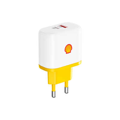 شارژر دیواری 45 وات شل مدل SWC15 به همراه کابل USB-C شارژر دیواری 45 وات شل مدل SWC15 به همراه کابل USB-C