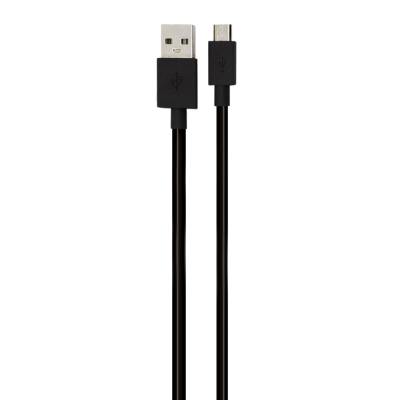 کابل microUSB سیبراتون مدل S209A طول 1.2 متر کابل تبدیل USB به microUSB سیبراتون مدل S209A طول 1.2 متر