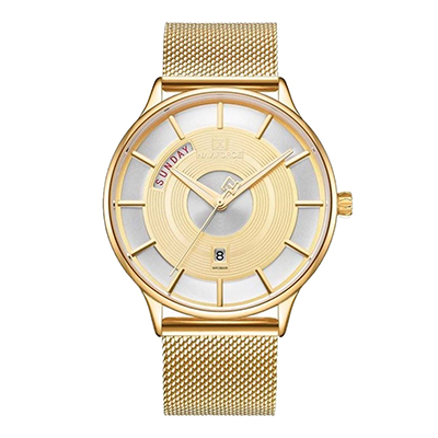 ساعت عقربه ای نیوی فورس مردانه مدل NF3007M -M-R