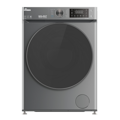 ماشین لباسشویی گرین 12 کیلویی مدل GWM120BL1400-S ماشین لباسشویی گرین مدل GWM120BL1400 ظرفیت 12 کیلوگرم