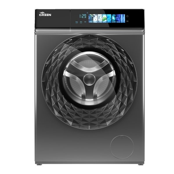 ماشین لباسشویی 9 کیلوگرم اتوماتیک گرین مدل GWM90DDA-S ماشین لباسشویی 9 کیلوگرم اتوماتیک گرین مدل GWM90DDA-S
