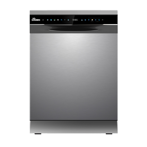 ماشین ظرفشویی 16 نفره گرین پی جی دبلیو مدل GDW1616A-S
