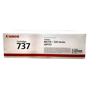 کارتریج کانن مدل 737 CANON مشکی کارتریج کانن مدل 737 CANON مشکی-small-image