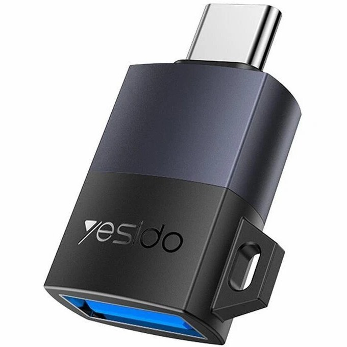 مبدل USB-C به USB OTG یسیدو مدل GS31 مبدل USB-C به USB OTG یسیدو مدل GS31