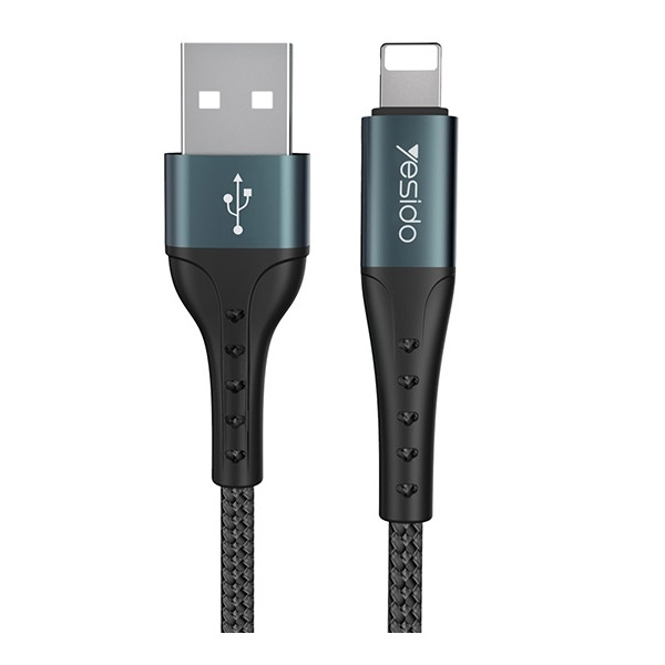 کابل تبدیل USB به لایتنینگ یسیدو مدل ca74 طول 1.2 متر کابل تبدیل USB به لایتنینگ یسیدو مدل ca74 طول 1.2 متر