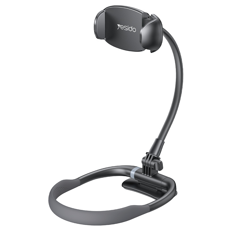 پایه نگهدارنده گوشی موبایل یسیدو مدل گردنی C291 پایه نگهدارنده گوشی موبایل و تبلت یسیدو مدل گردنی C291
